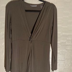 LIZ CLAIBORNE CHOCOLATE SMALL